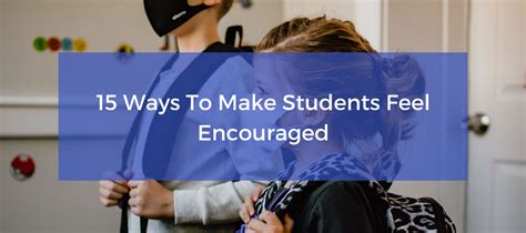 All students are encouraged to .